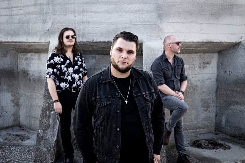 Stef Paglia Trio Moderne energie met vintage roots