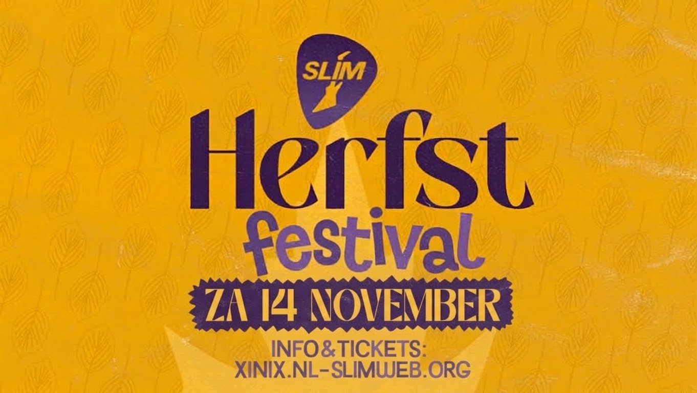 SLIM | Herfstfestival