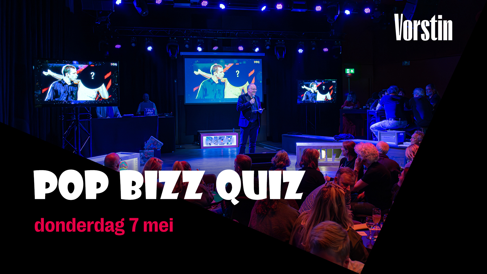 Pop Bizz Quiz