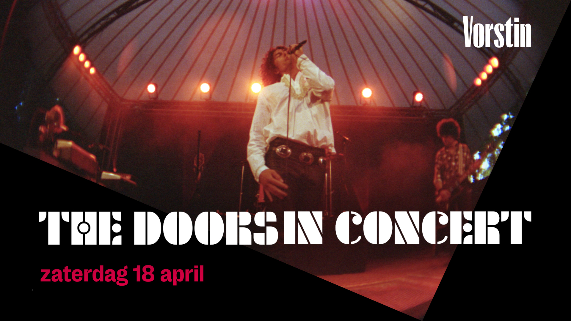 The Doors in Concert