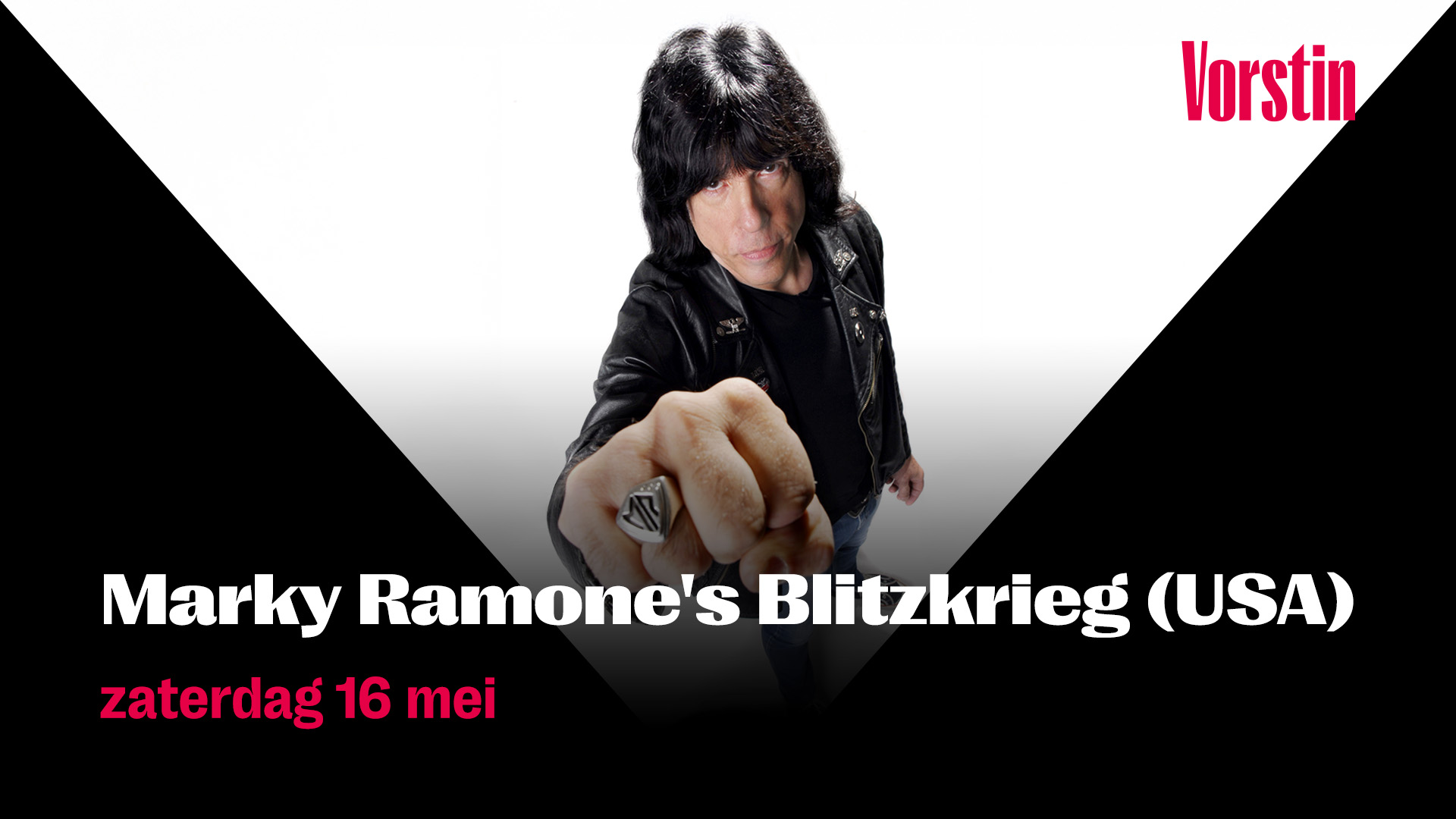 Marky Ramone's Blitzkrieg (USA)