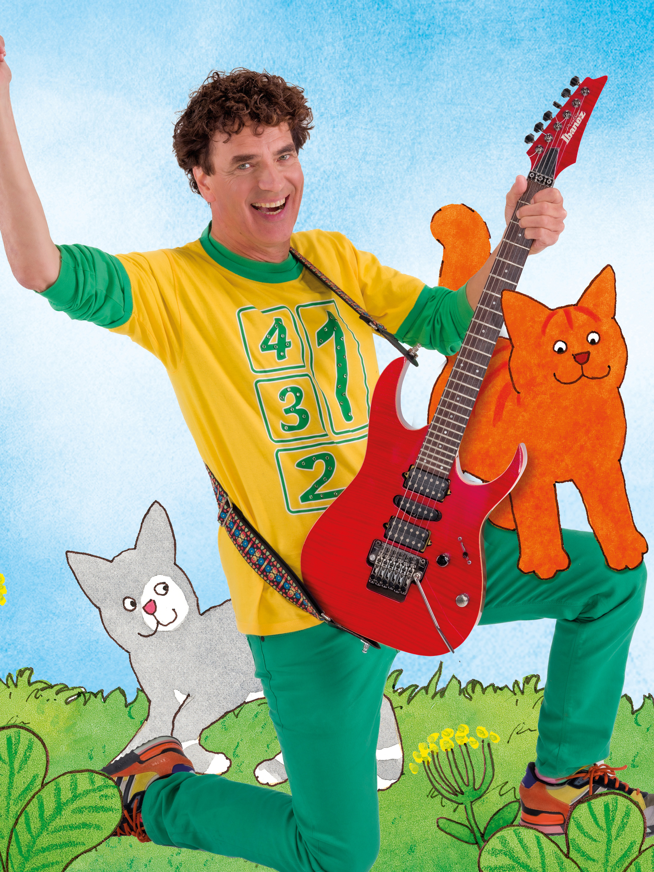 Dikkie Dik & Dirk Scheele (2 t/m 5 jaar) - première