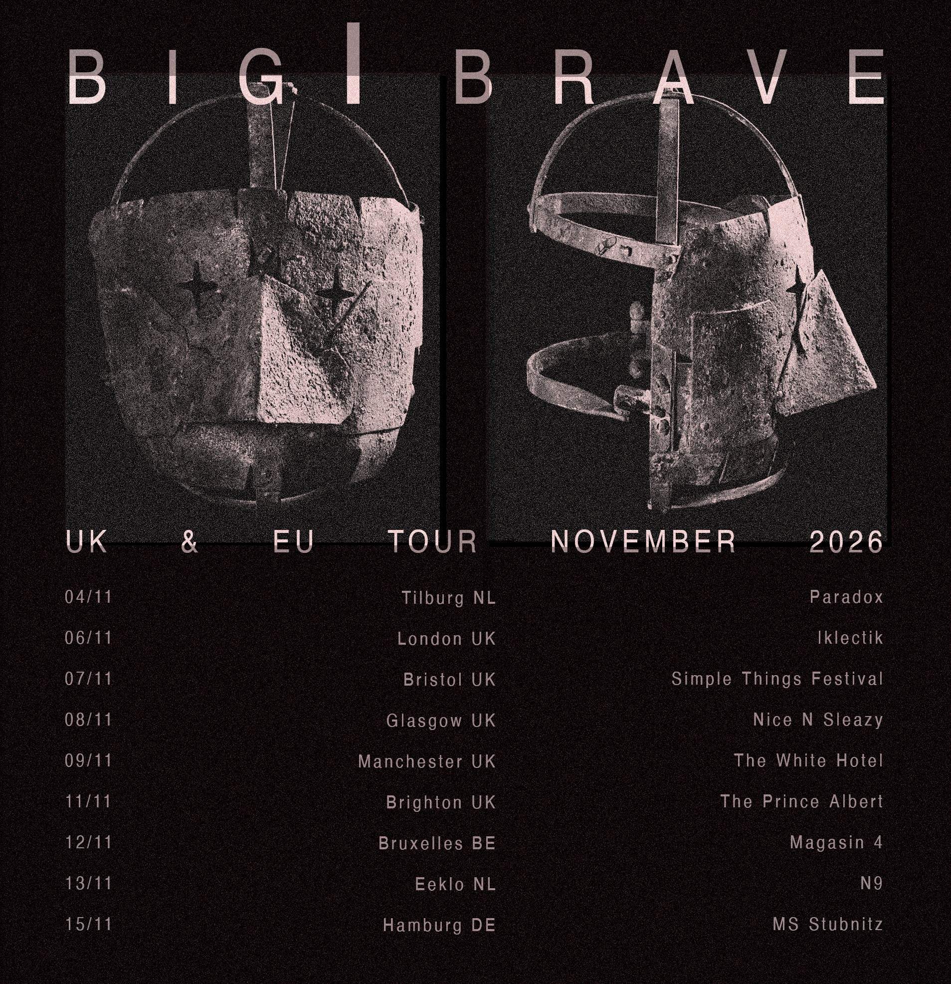 BIG | BRAVE (Can) - Foto 1