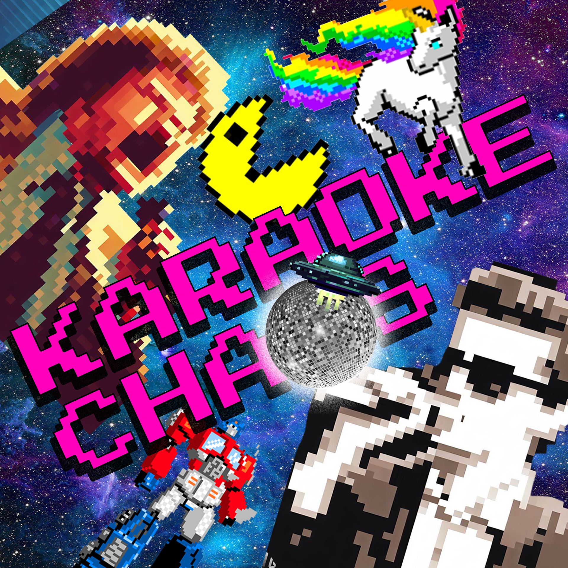 KARAOKE CHAOS! | Iedere laatste vrijdag v/d maand! - Poppodium Phoenix