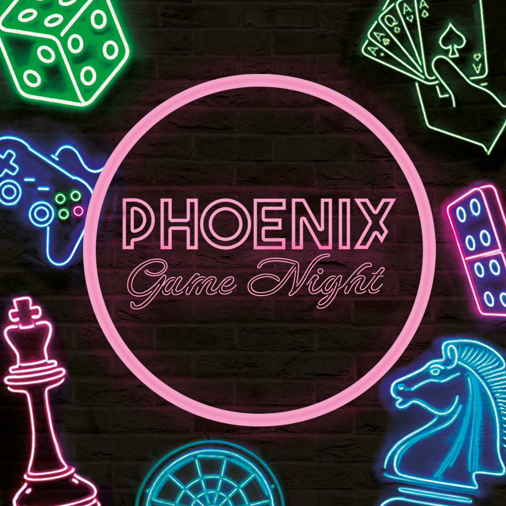 Board Game Night - Poppodium Phoenix
