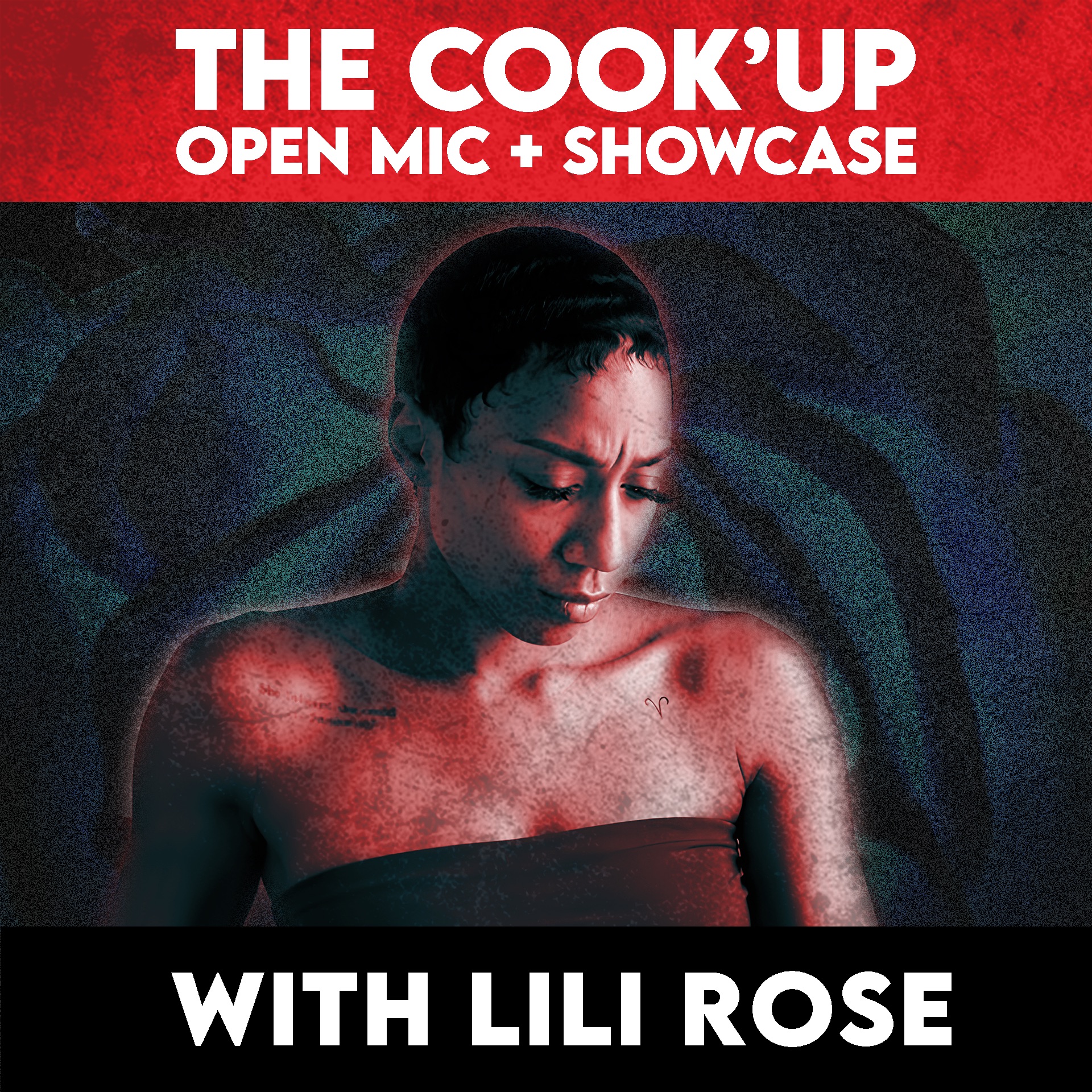 THE COOK'UP | Hip Hop Open Mic & Showcase by Lili Rose | BRICKS Hip Hop