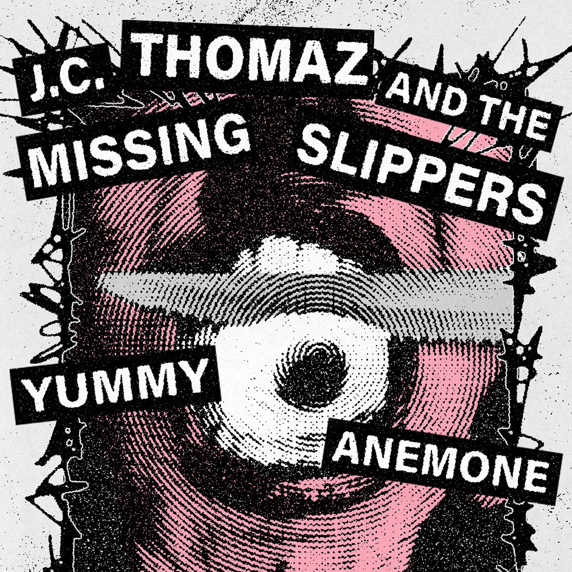 J.C. Thomaz and the Missing Slippers + Yummy + Anemone | Garage Mayhem - Poppodium Phoenix