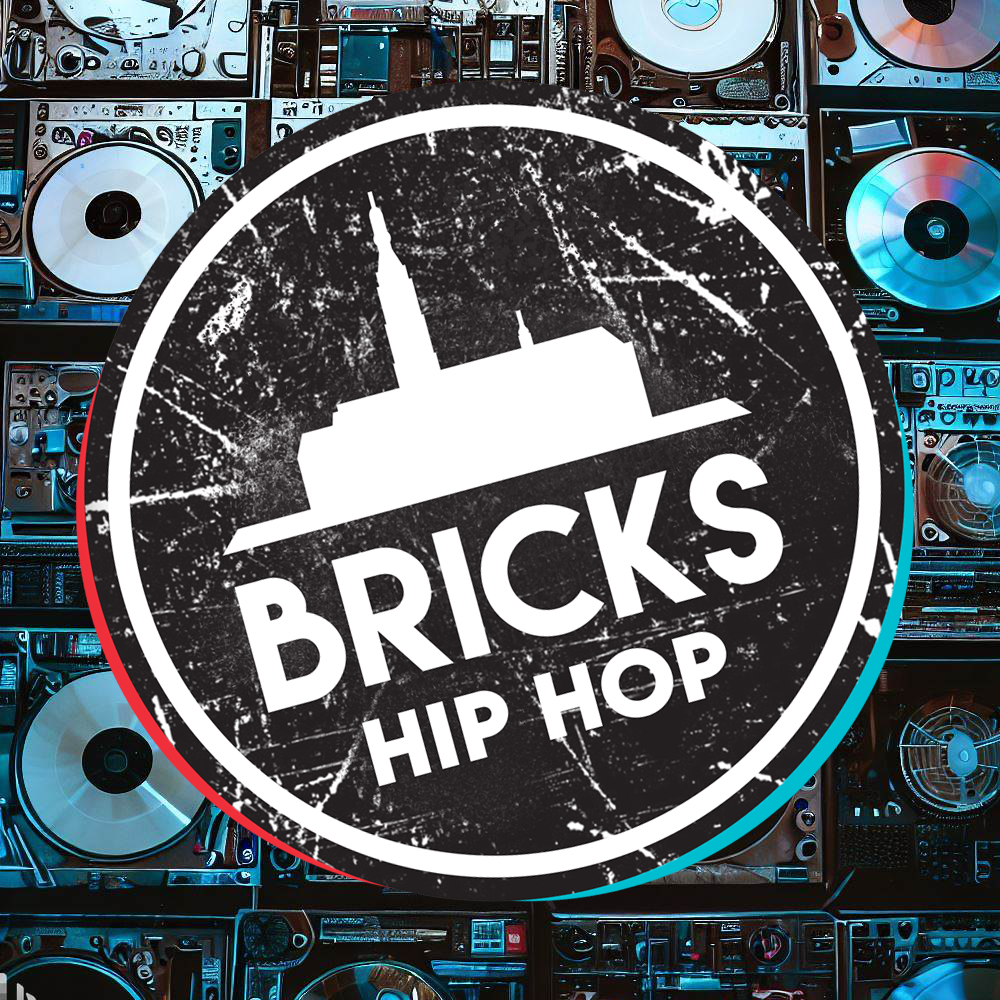 THE COOK'UP | Hip Hop Open Mic & Showcase | BRICKS Hip Hop x Grote Broer Grote Zus