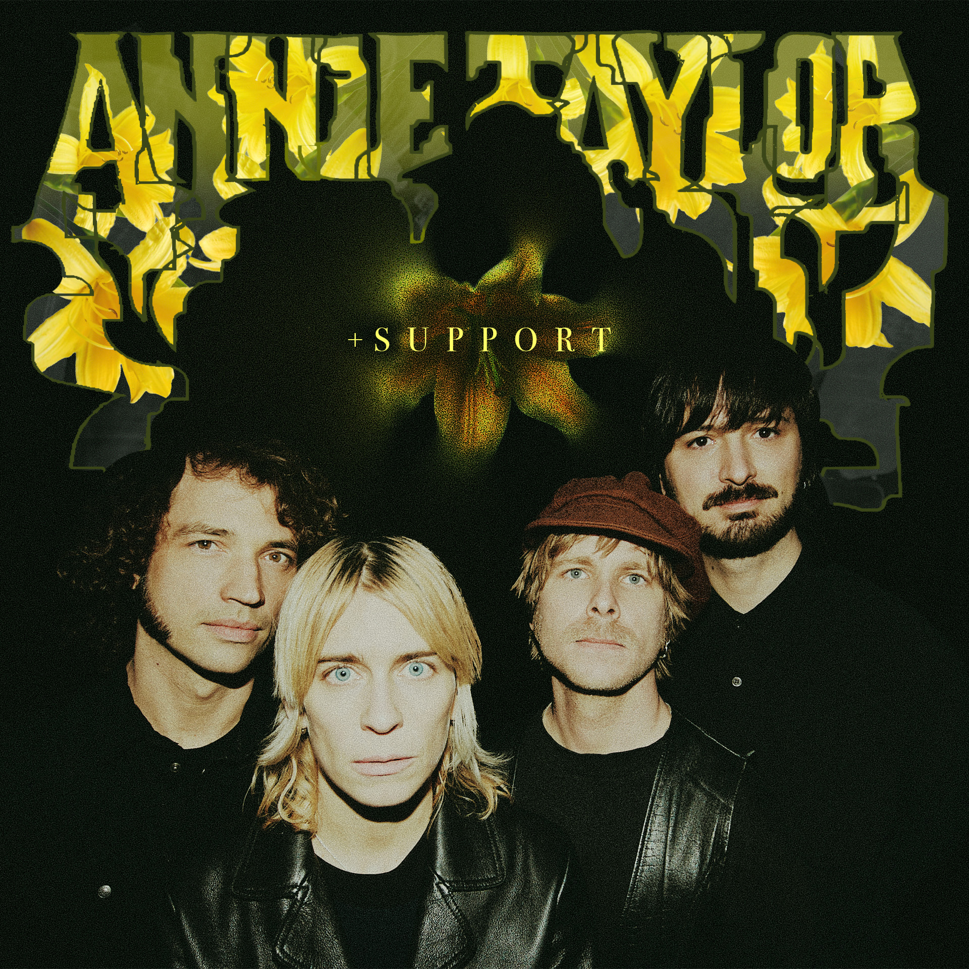 Annie Taylor (CH) + support | Grunge & Garage Pop