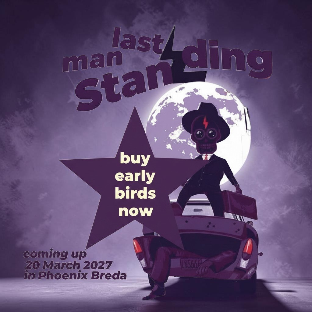 Last Man Standing Festival 2027