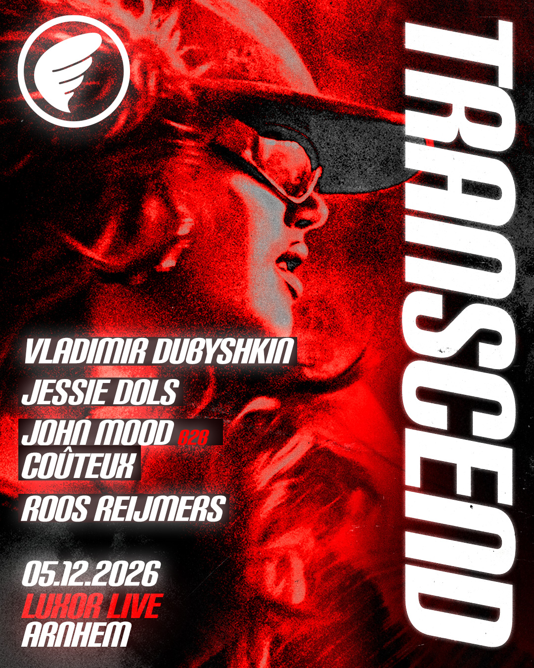 Transcend ft. Vladimir Dubyshkin + Jessie Dols