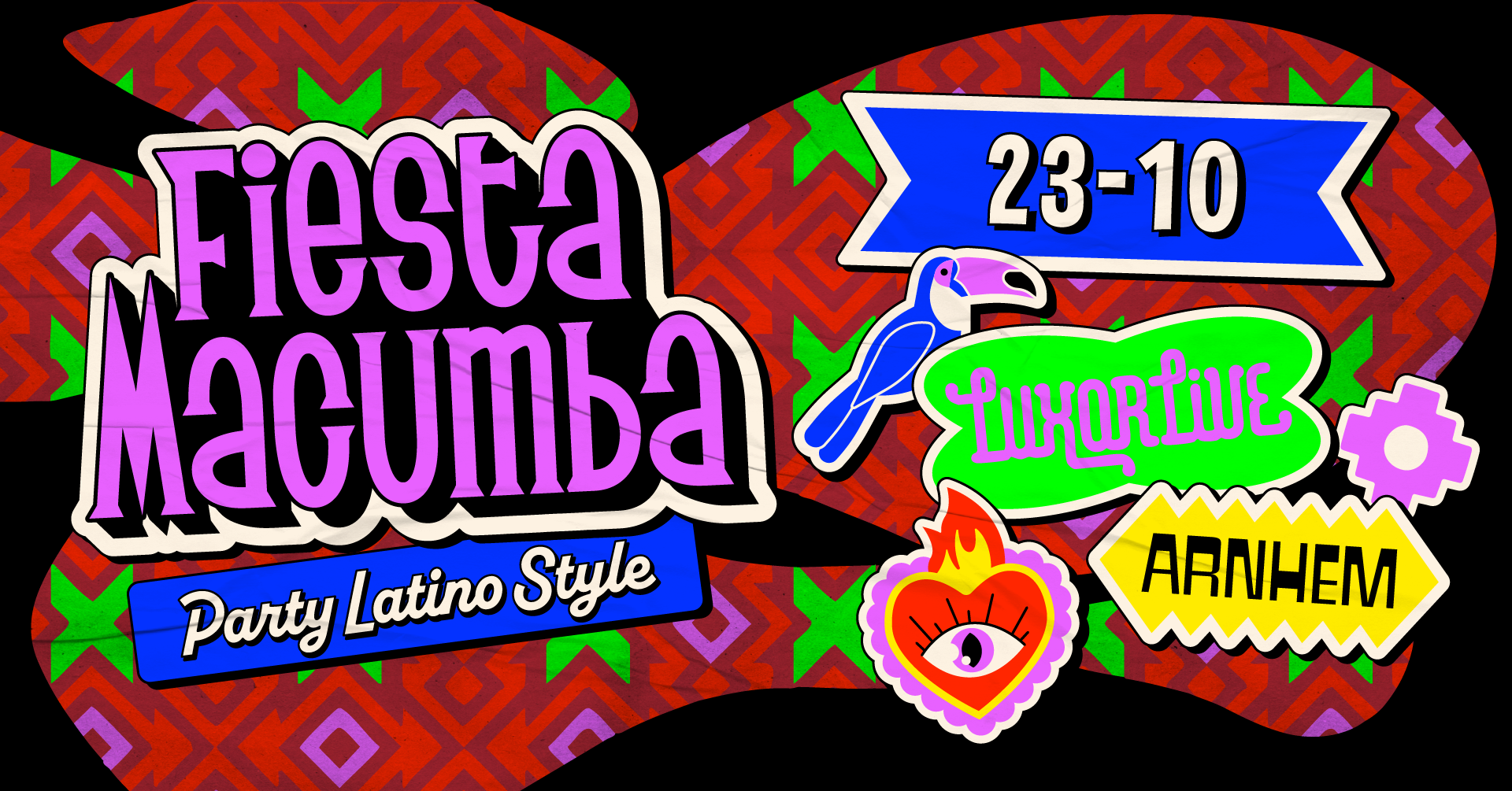 Fiesta Macumba