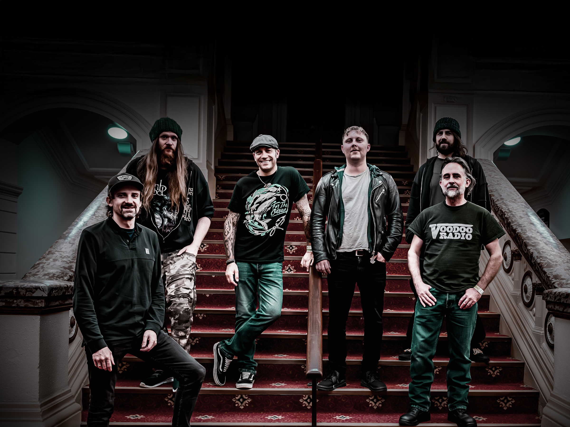 Ferocious Dog (UK) + McScallywag (GRN)