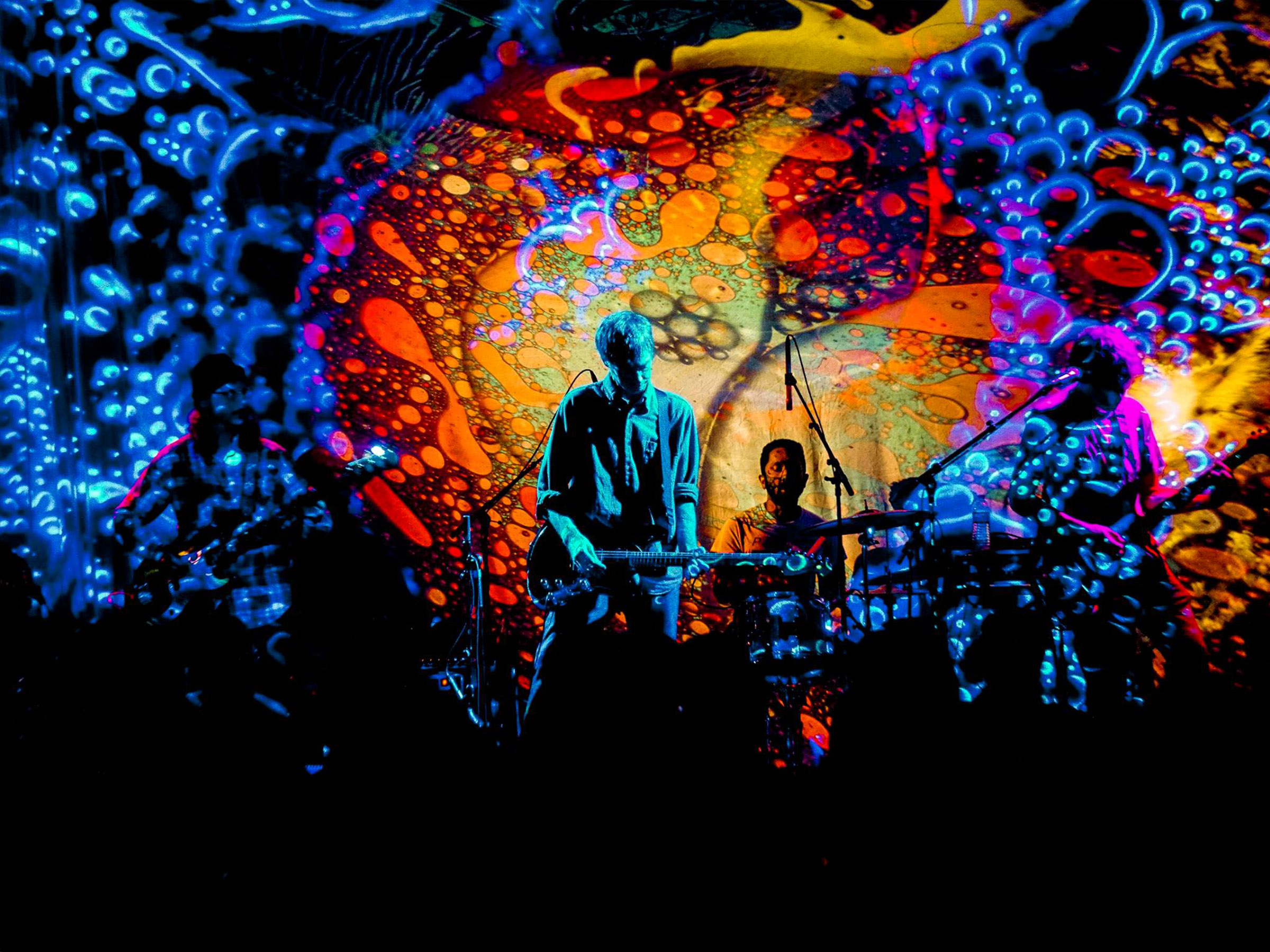 LSD and The Search for God in Vera, Groningen
