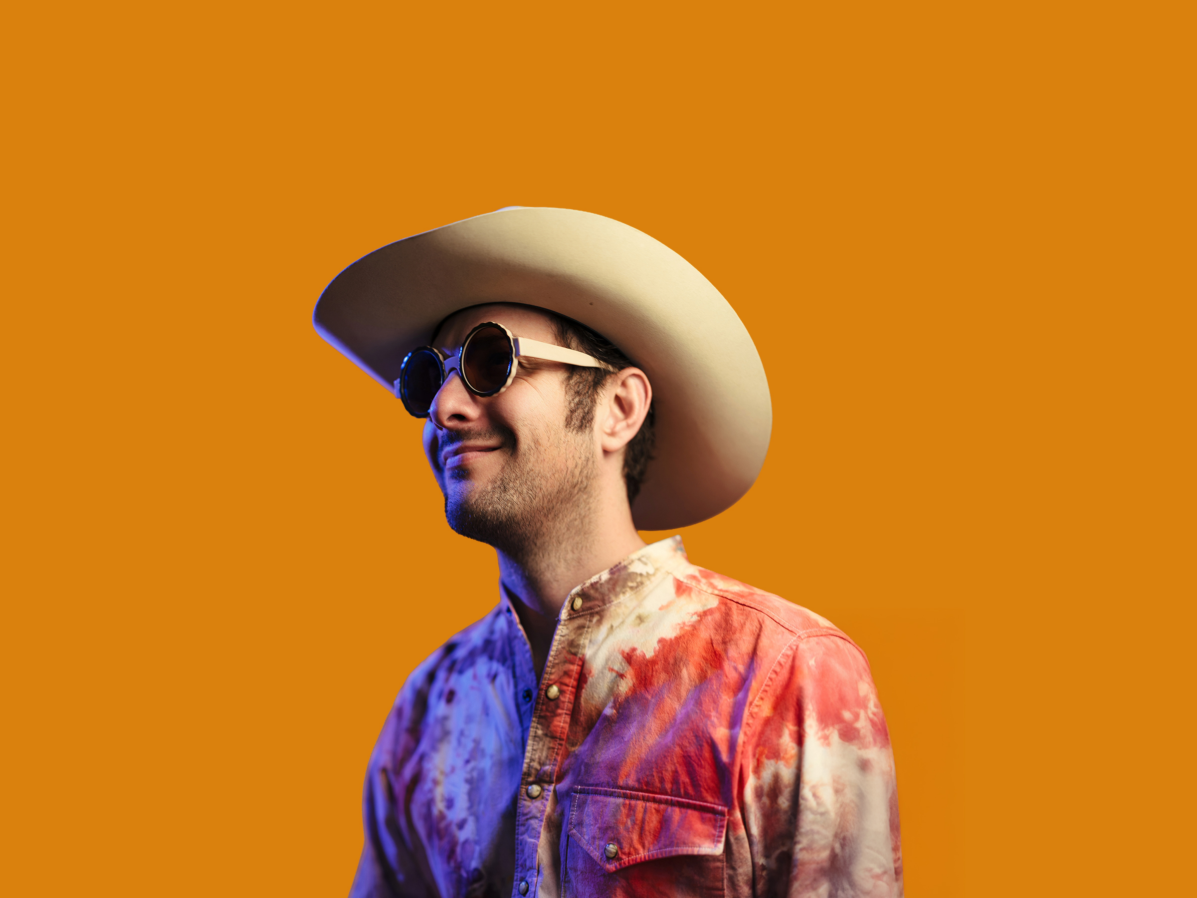 Garrett T. Capps in Vera, Groningen