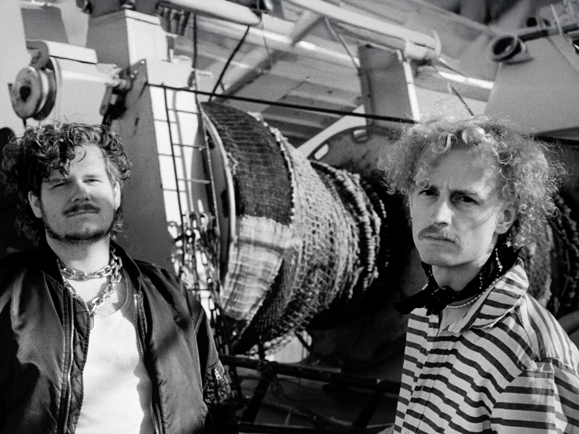 Plaatpresentatie: Velocity Made Good in Vera, Groningen