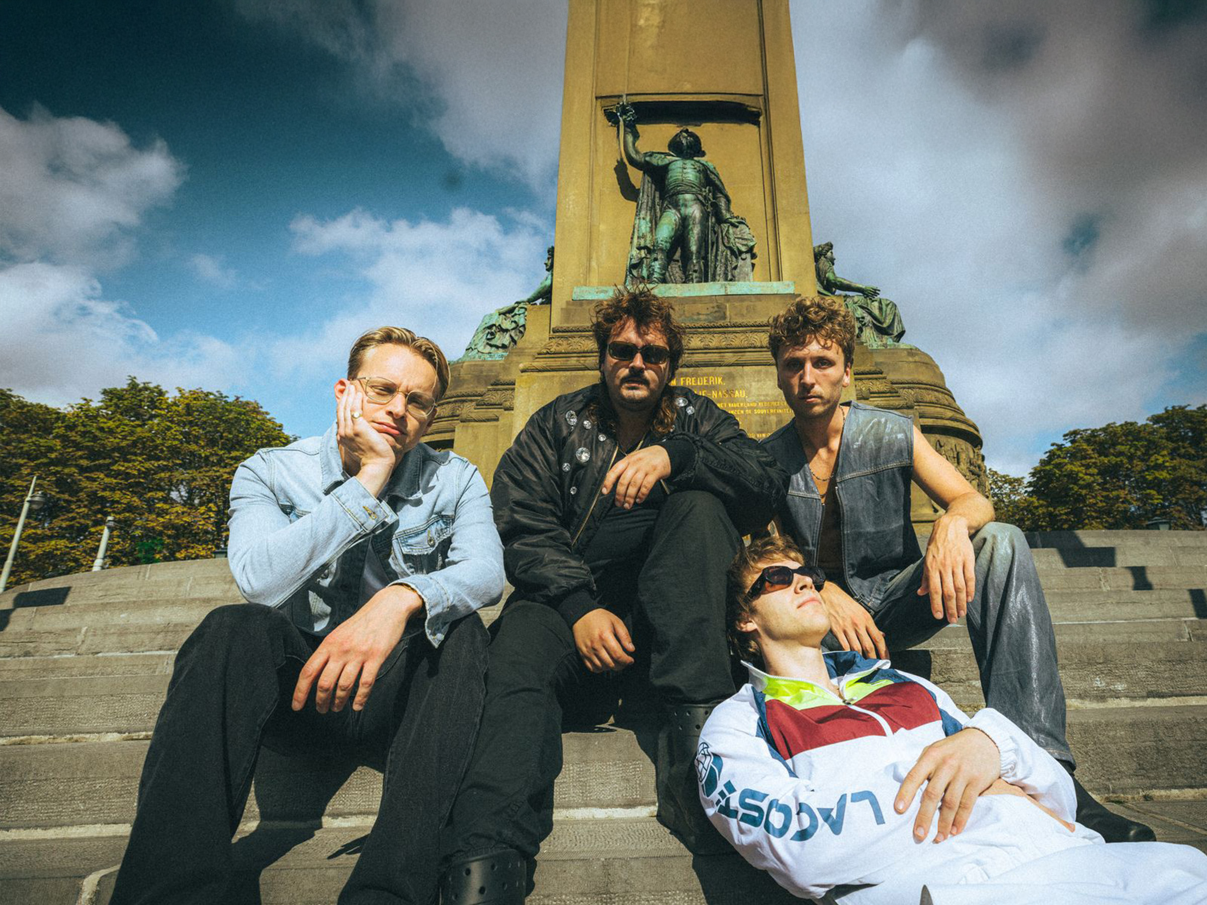Wodan Boys in Vera, Groningen