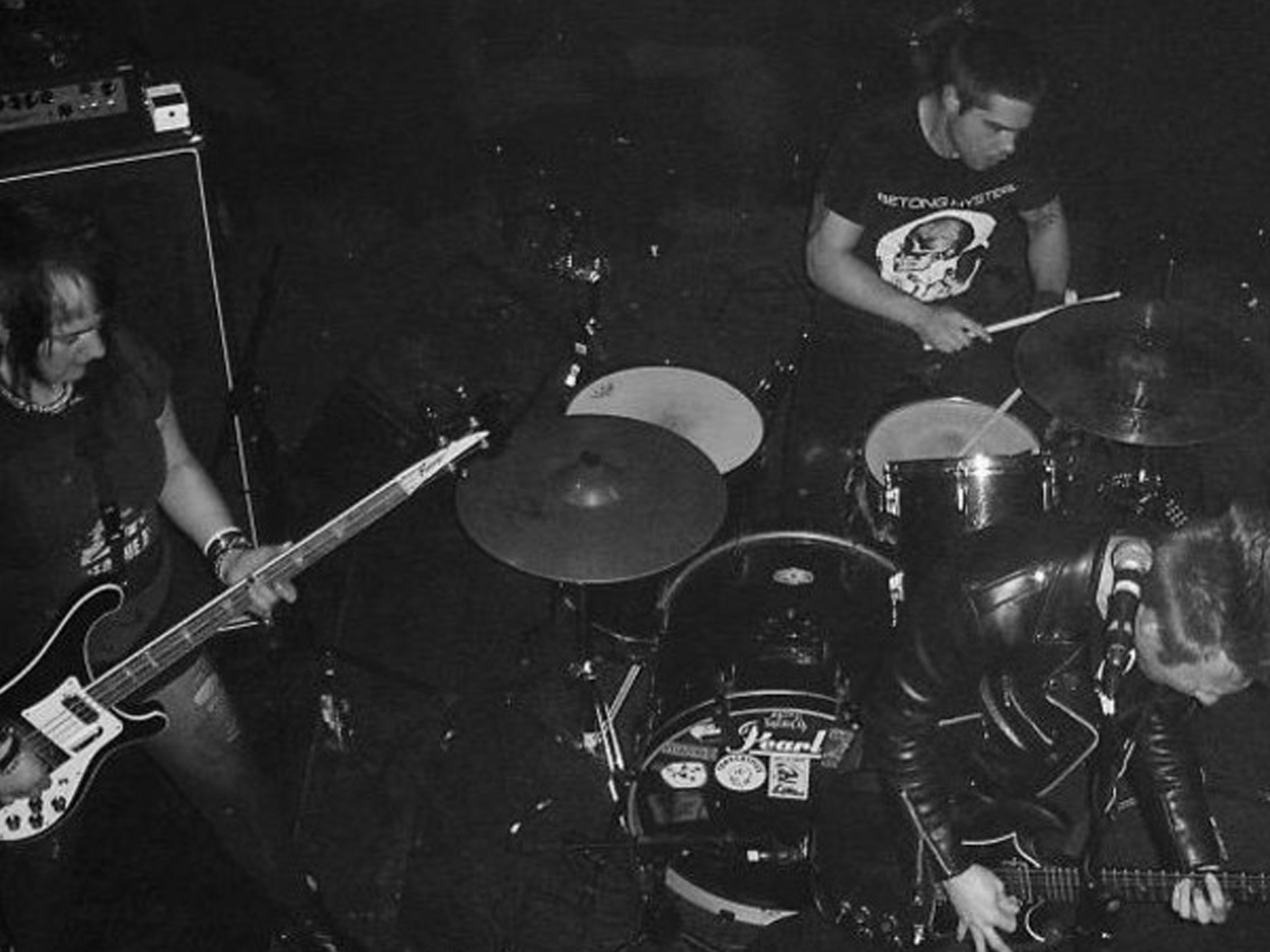 Downstage: Dark Thoughts in Vera, Groningen