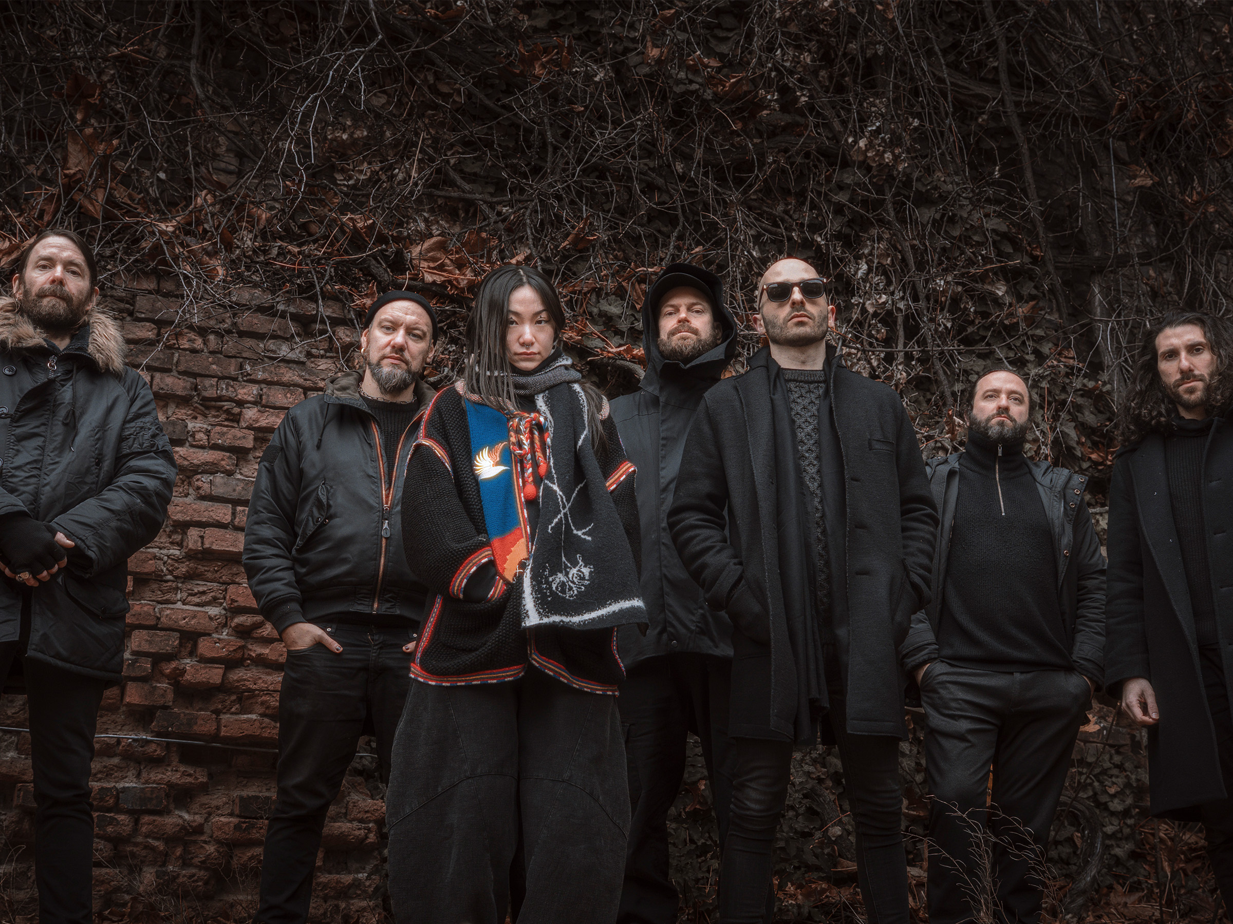 The Ocean (GER) + support