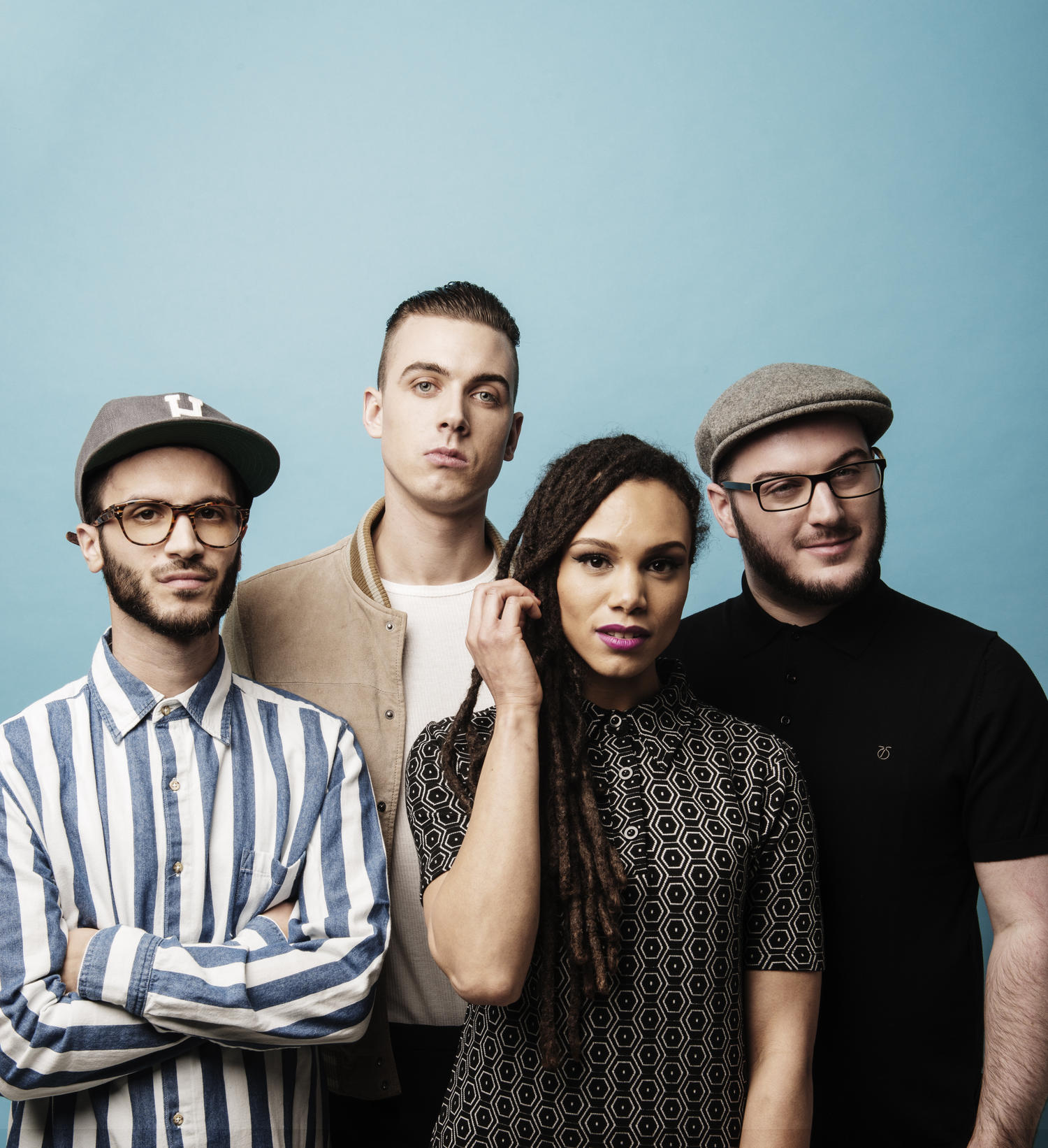 The Skints - Simplon