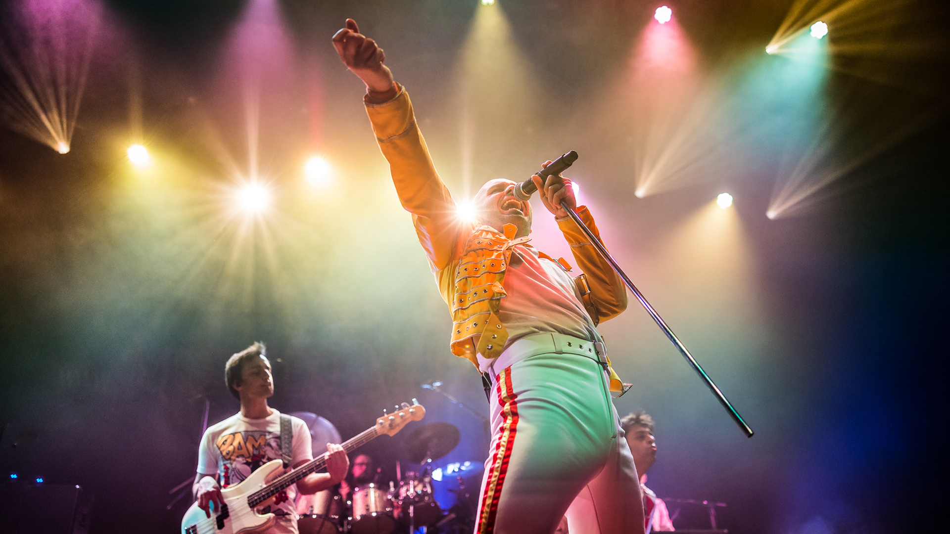 QUEEN by Mother Mercury