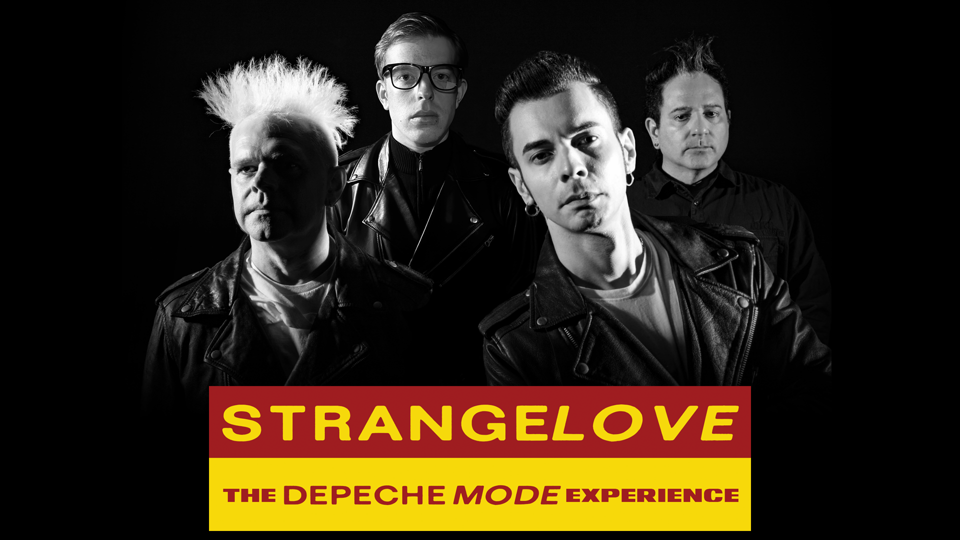 Strangelove – The Depeche Mode Experience