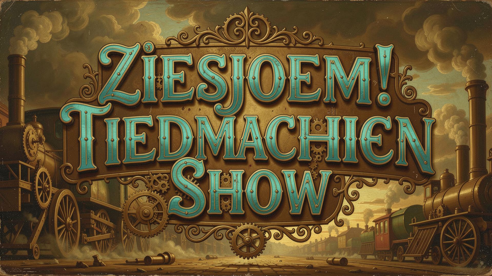 40 Jaor Ziesjoem