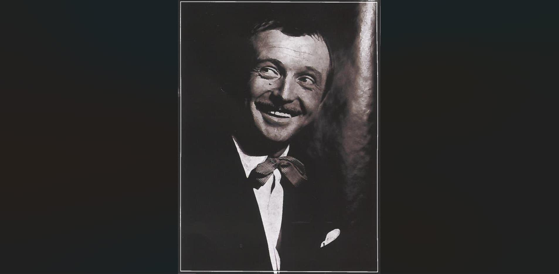 Toon Hermans – One Man Show 1958 (Avond)