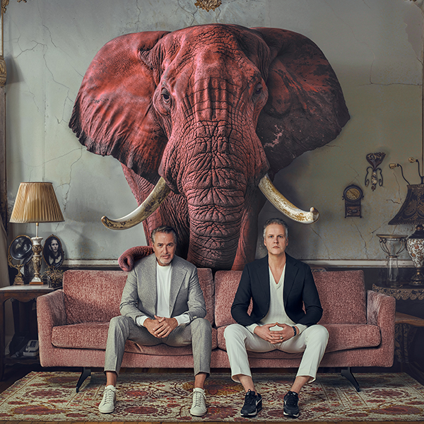 Veldhuis & Kemper - Kunnen het niet laten