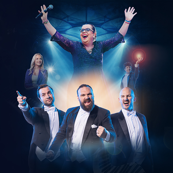 Diamond Baritones & Francis van Broekhuizen
