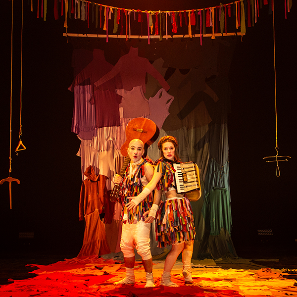 Canti Vaganti - Carnaval de la Vida