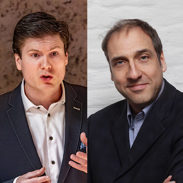 Vincent Kusters en Roger Braun - Dichterliebe (Robert Schumann)