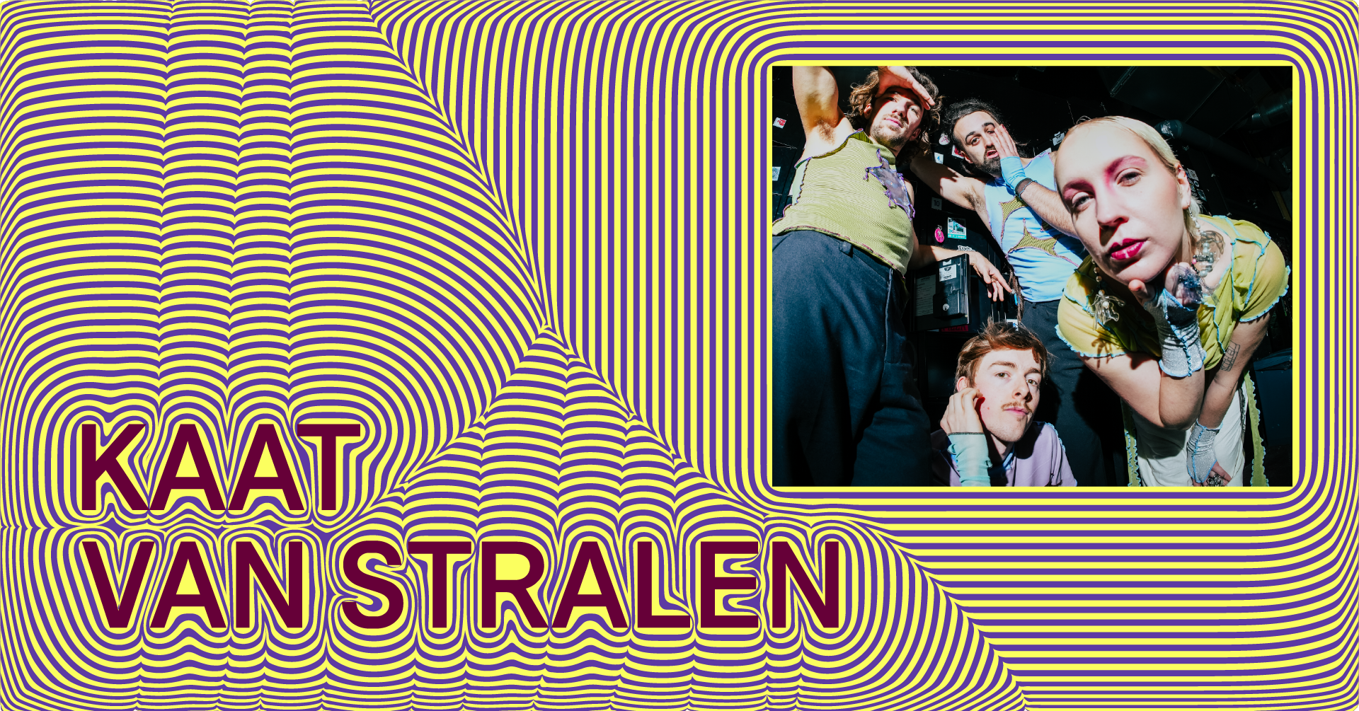 Kaat Van Stralen