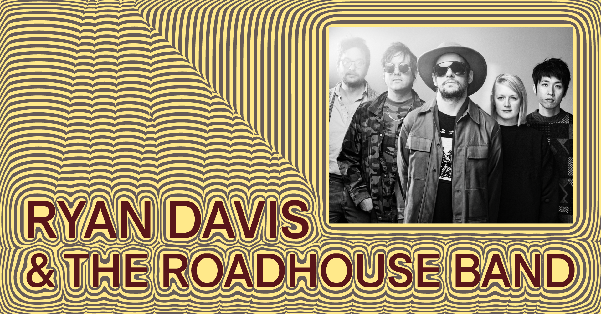 Ryan Davis & the Roadhouse Band