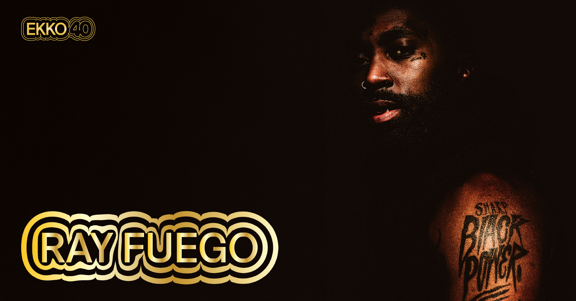 Ray Fuego - EKKO