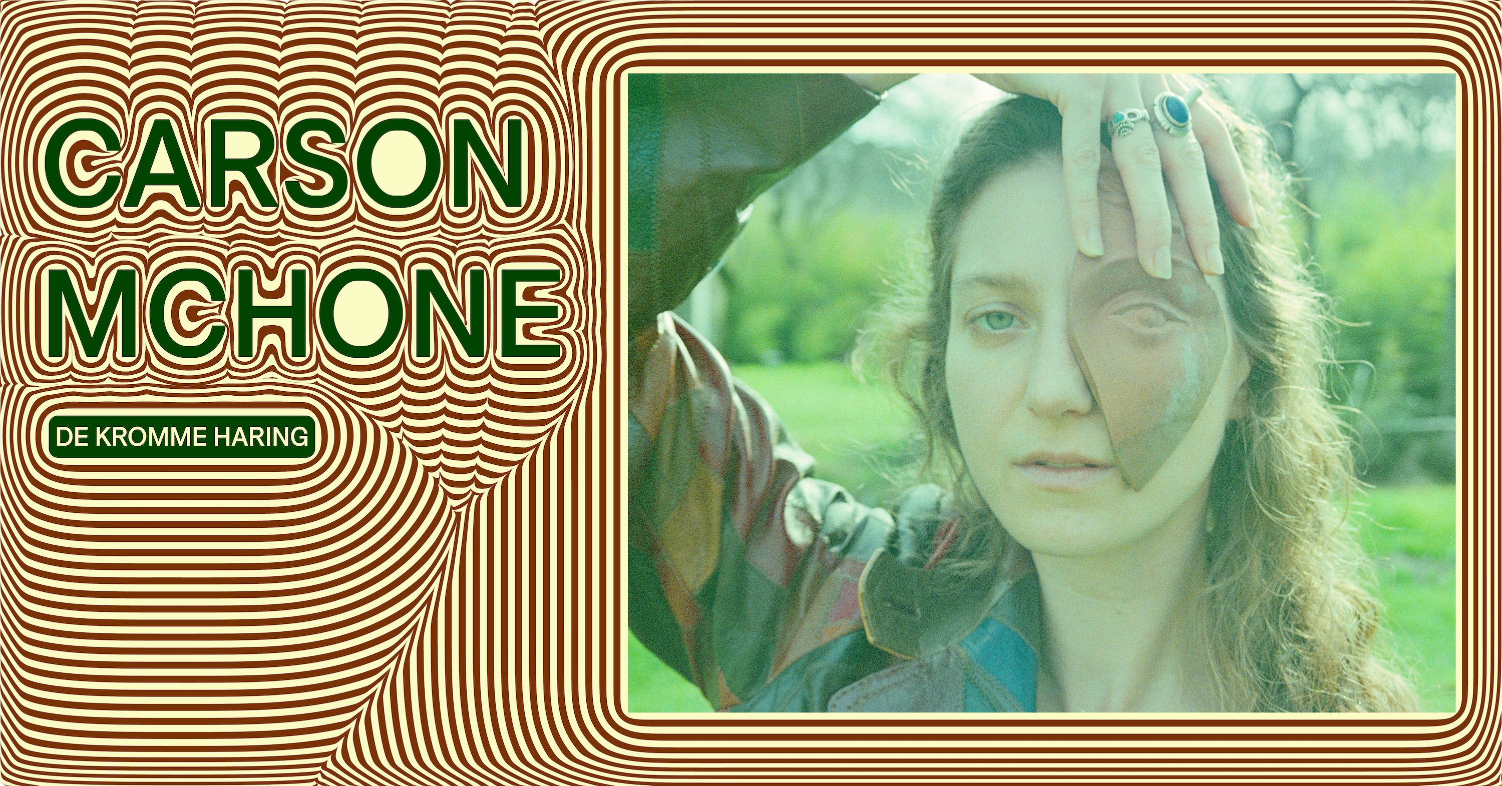Carson McHone