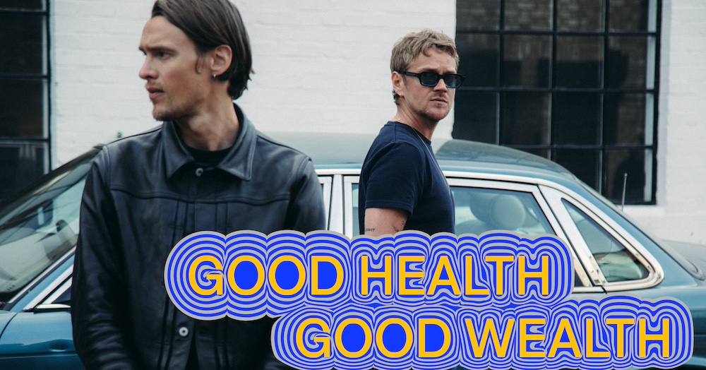 Good Health Good Wealth + support: Mye_Taai