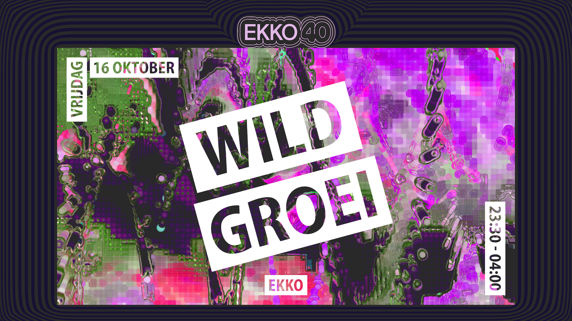 Wildgroei