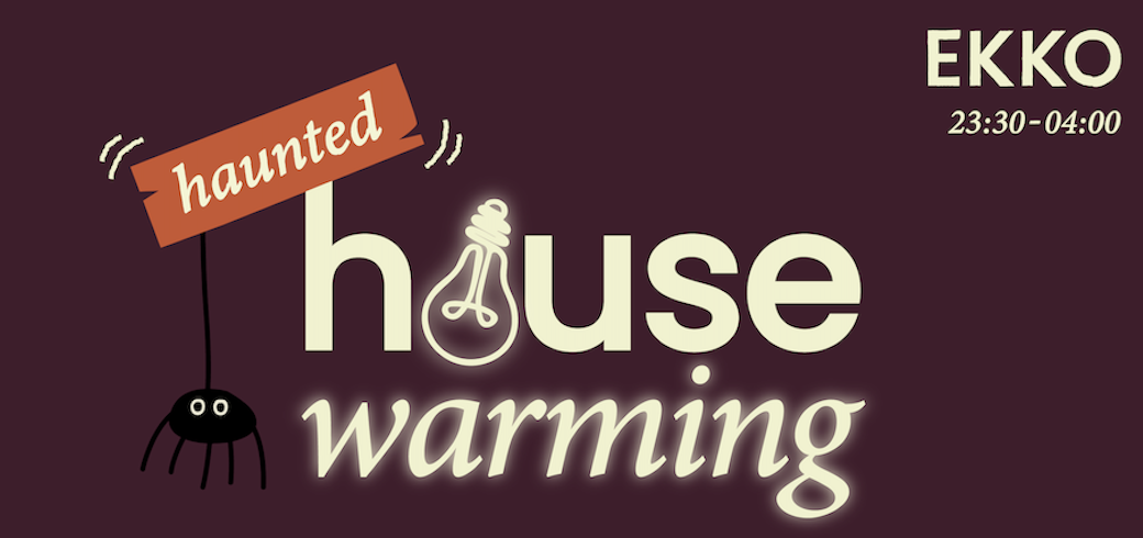 Haunted Housewarming w/ GG & Senja b2b 10hacken