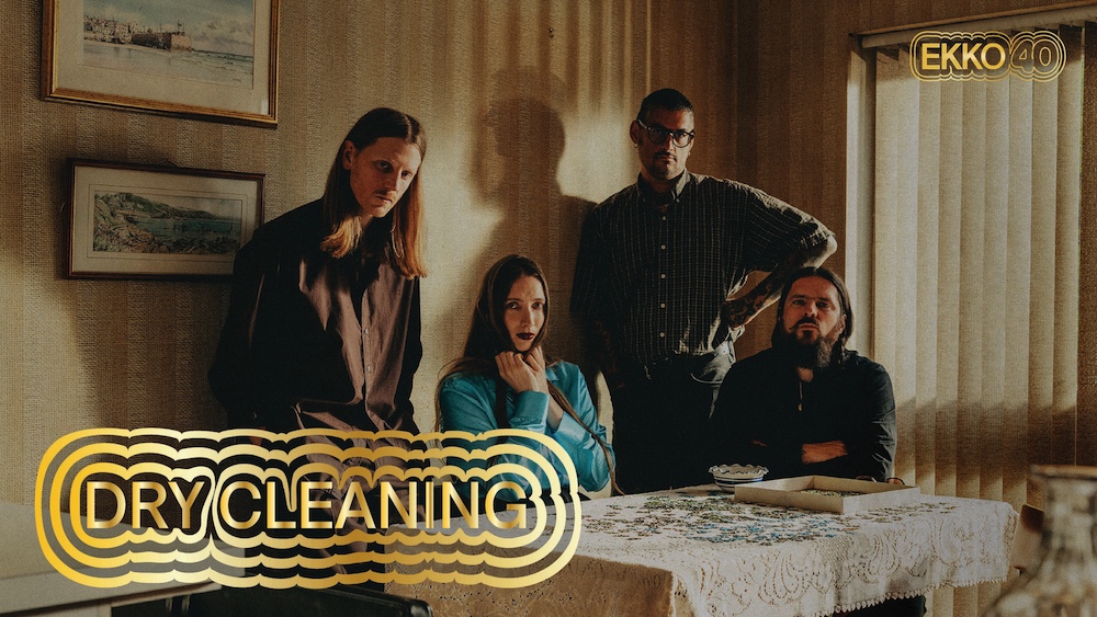Dry Cleaning (extra show) + support: Turmeric