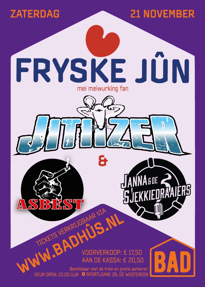 Fryske Jûn - Badhûs