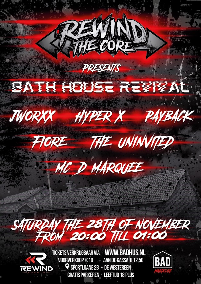Rewind the Core - Badhûs