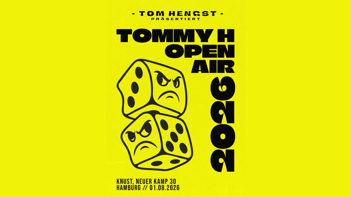 TOM HENGST - KNUST Hamburg