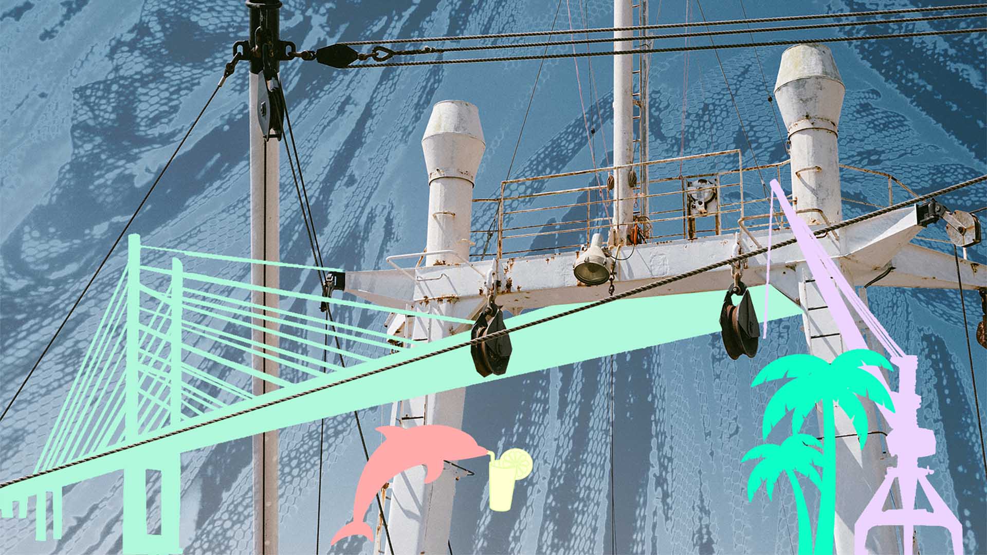 Open Ship - Ausstellung - Open Deck