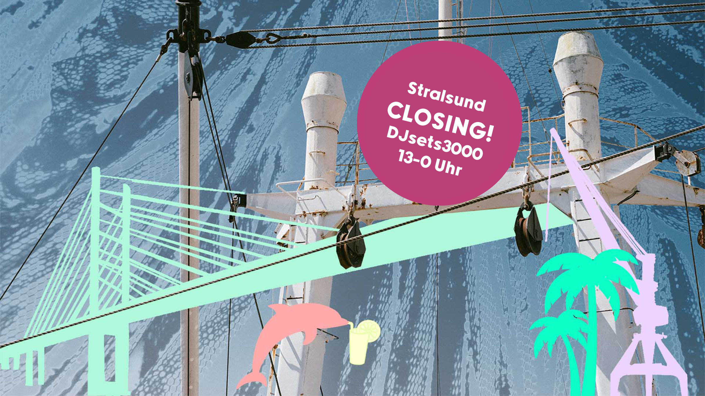 Open Ship - Ausstellung - Sounds3000