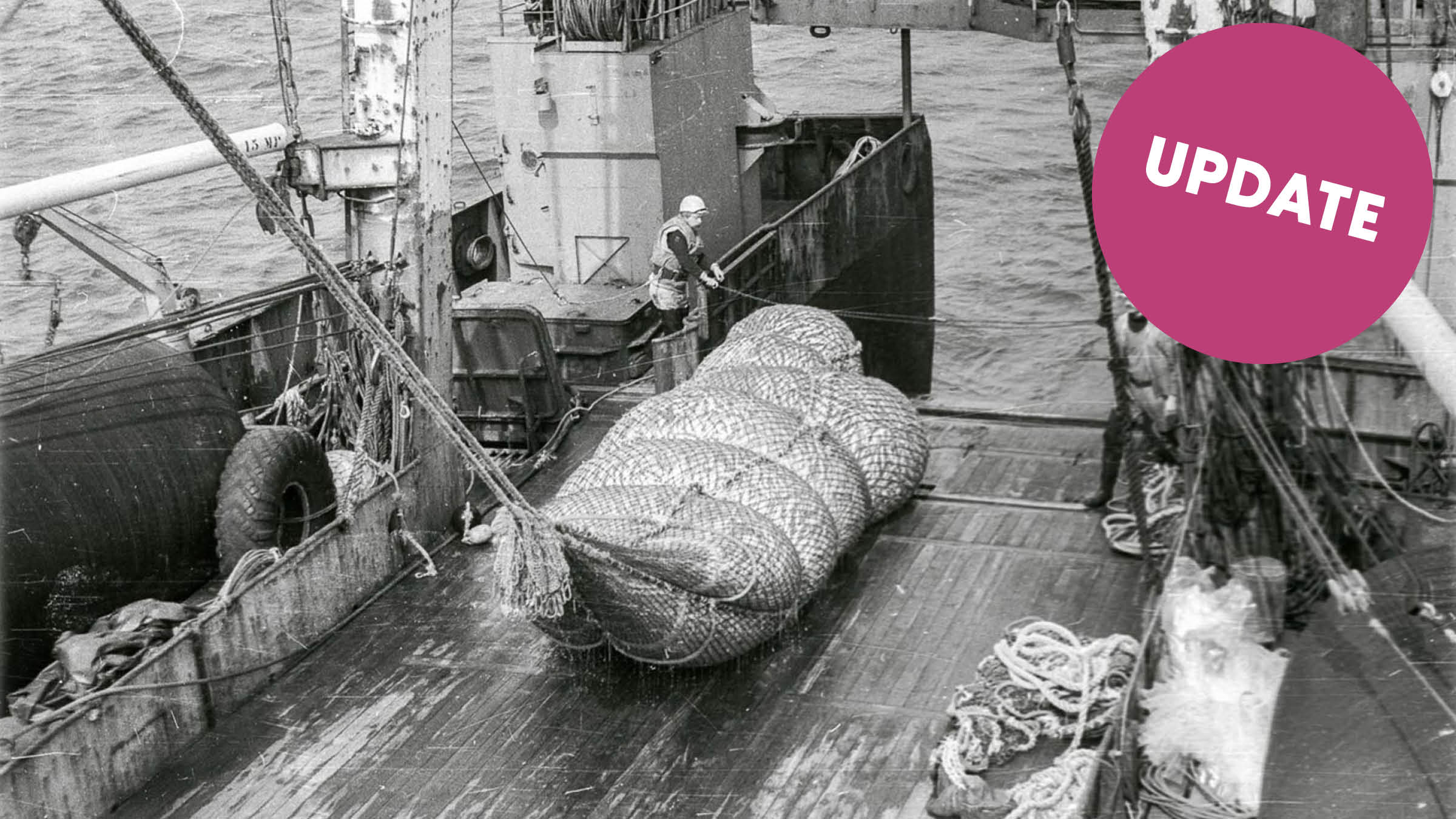 60 Jahre Stubnitz im Wandel der Zeit - eine einmalige Geschichte von Stralsund über Sassnitz nach Rostock (und Hamburg).