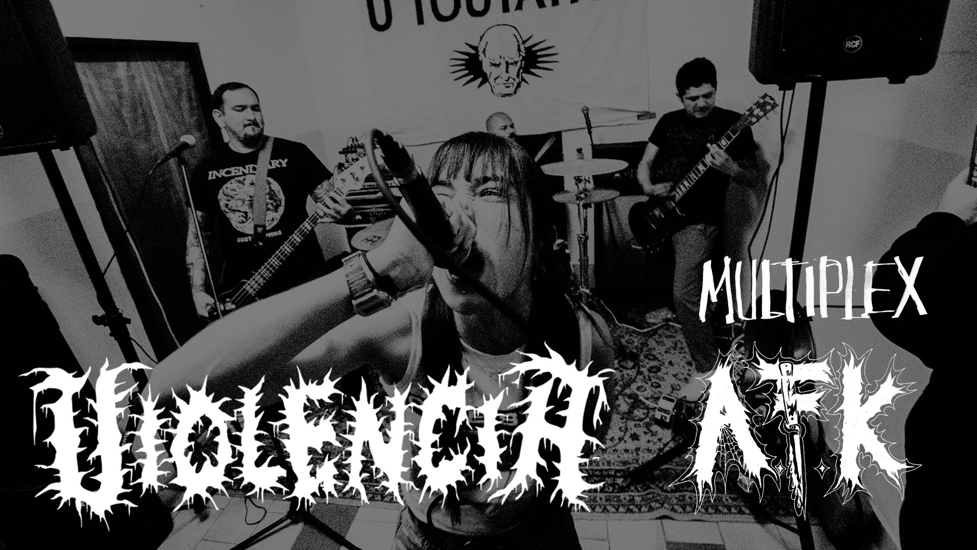 Violencia (mx), A.F.K., Multiplex