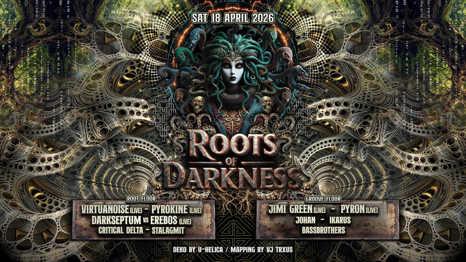 Roots of Darkness