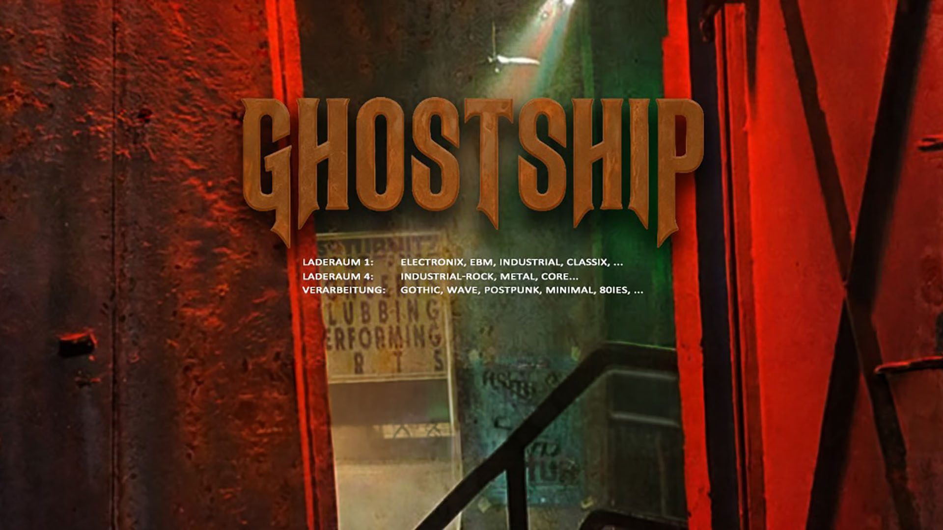 GHOSTSHIP
