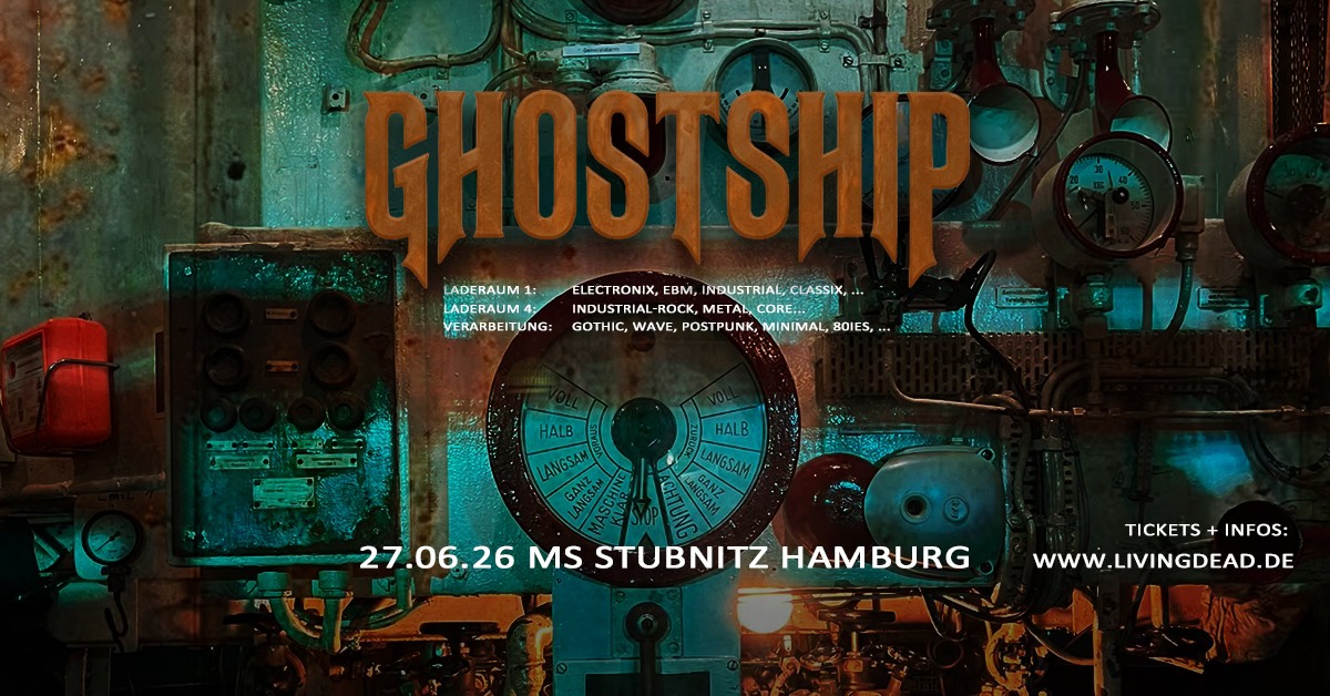 GHOSTSHIP